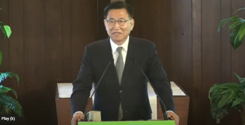 6/04/23 “심긴 후에는 자라서”막4:26-32