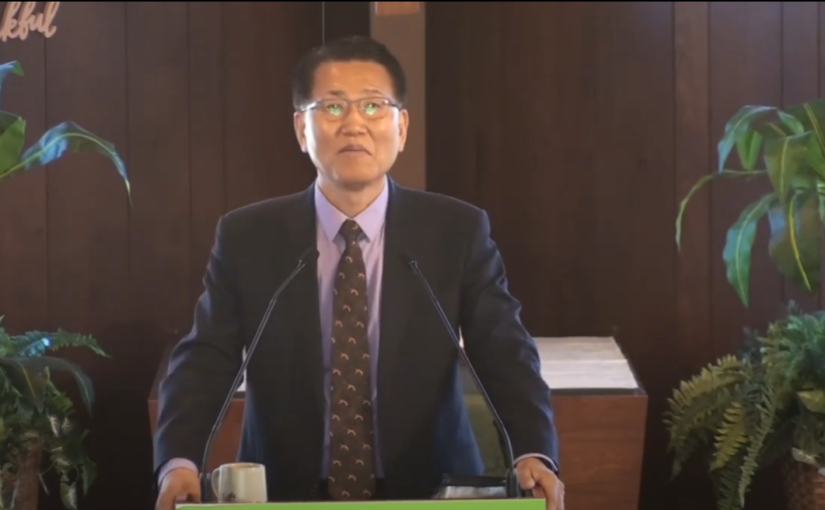 11/19/23 “그 아홉은 어디에 ?” Where are the other nine? 눅 17:11-19