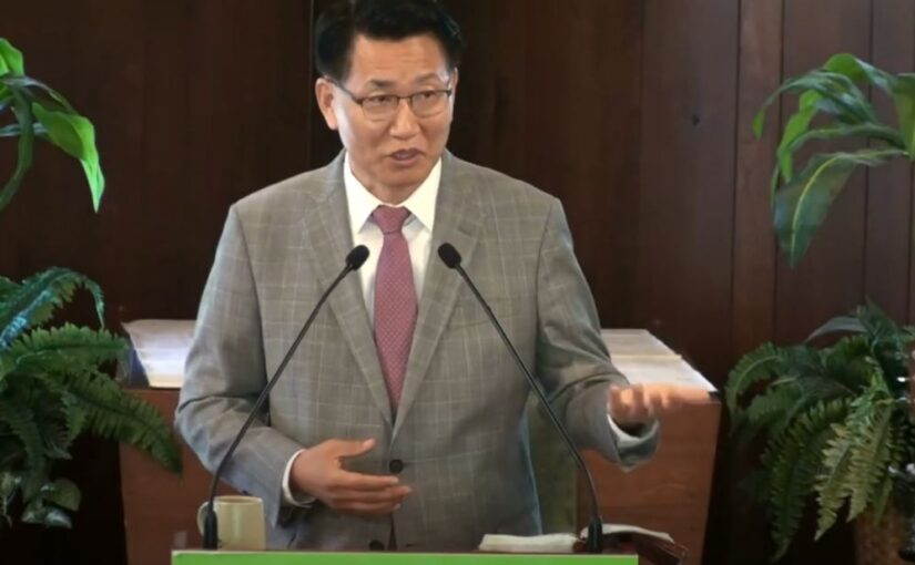 6/16 “내 아들 내 아들 압살롬아”사무엘하 18:31-33